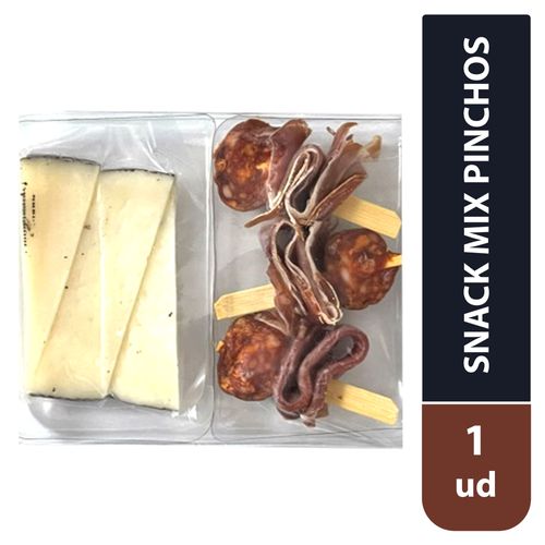 Snack La Alegria mix pinchos