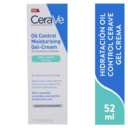 Cerave Oil Control 52 Ml