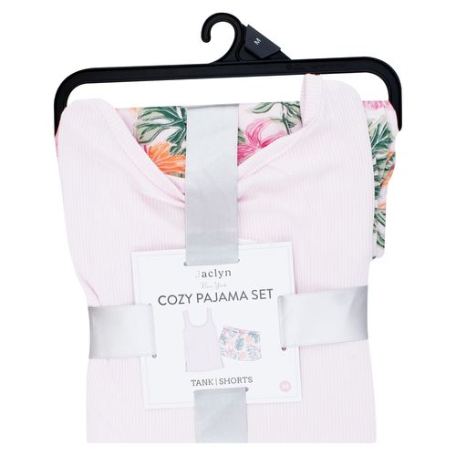Pijama Set Gift Short Dama Jaclyn