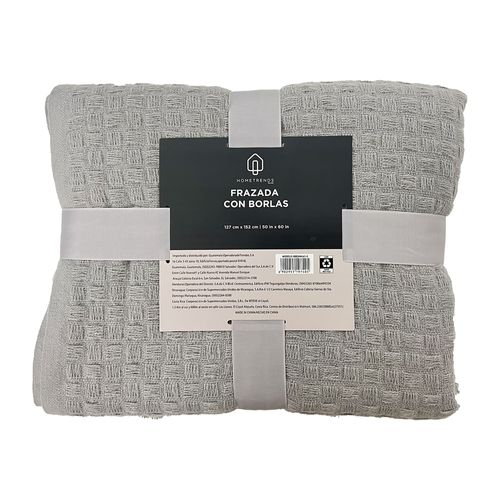Frazada Home Trends surtido -127x152 cm