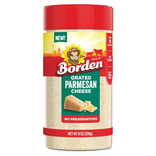 Borden Queso Parm Grated En Polvo 226Gr