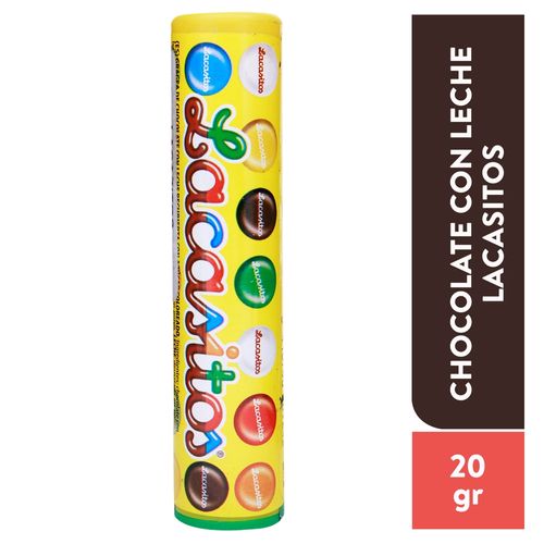 Lacasitos Paw Patrol 20 Gr