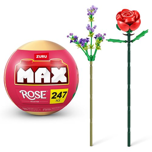 S002 Max Max Premium Series 1 Rose Colle