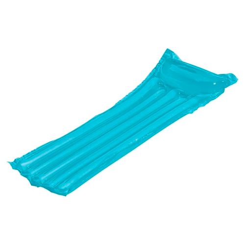 Colchon Inflable Adulto Azul Bluescape 1