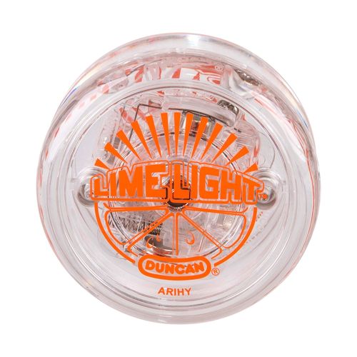 Duncan Yo Yo Lime Light B