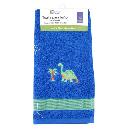 Toallas Mainstays Kids de manos dinosaurio