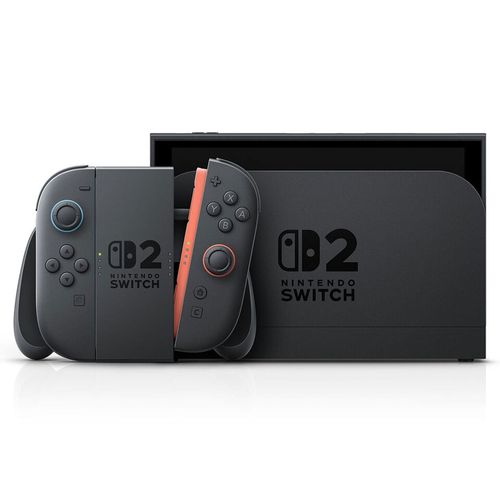 Consola Nintendo Switch 2, Edición Estándar