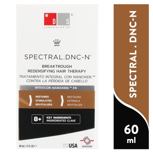 Spectral Mens 60Ml X 1 Btl