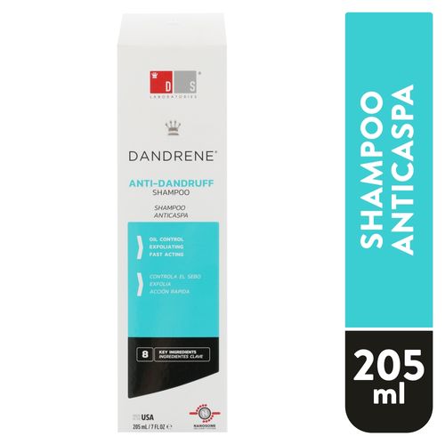 Dandrene Shampoo 205 Ml