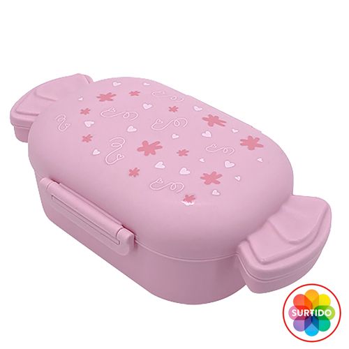 Contenedor Mainstays rectangular para comida -1000 ml