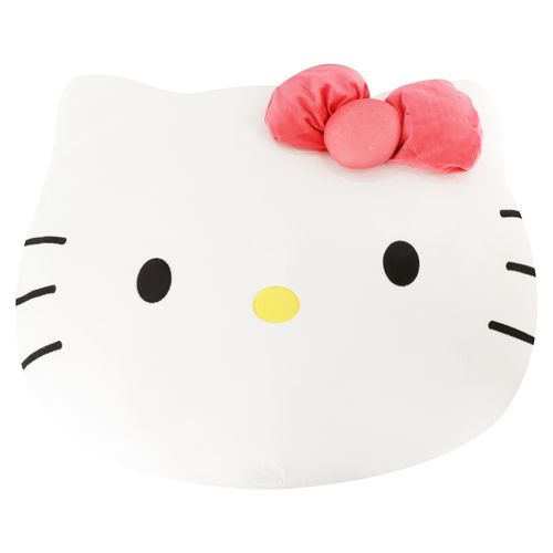 Peluche Jumbo De Hello Kitty 70Cms Rojo