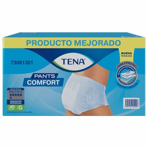 Tena Pants Comfort G 40Und
