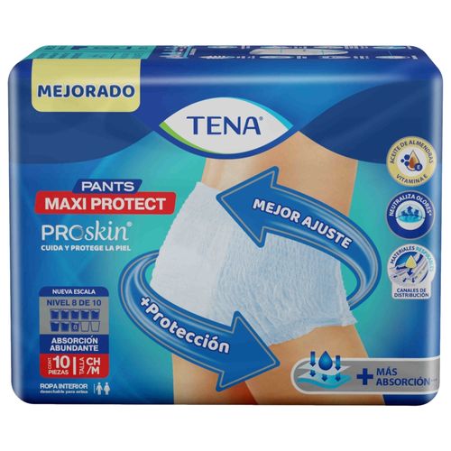 Tena Pants Maxi Protect M 10Und