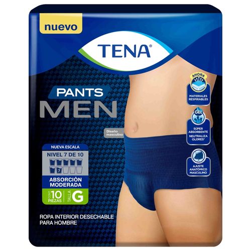Tena Pants Men G 10und