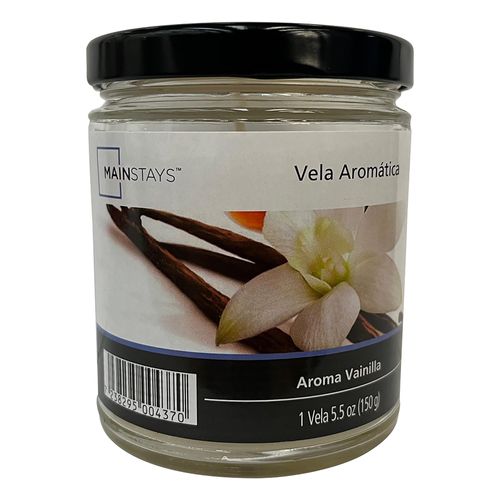 Vela Mainstays Aroma Vainilla