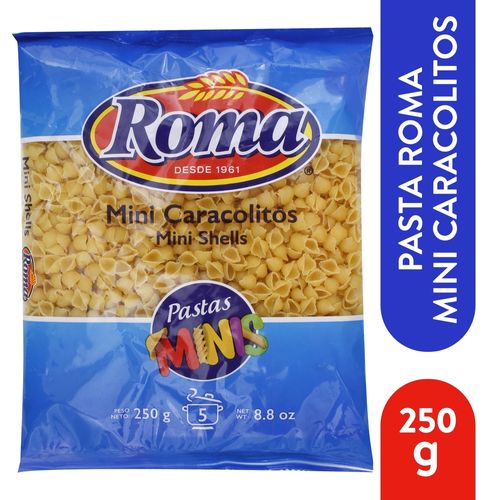 Pasta Roma Mini Caracolito 250gr