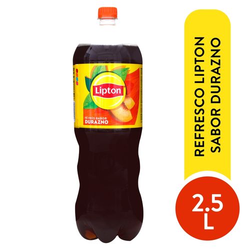 Lipton Durazno 2500 Ml