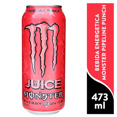 Monster Pipeline Lata 473ml