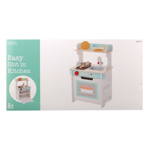 Cocina Con Accesorios