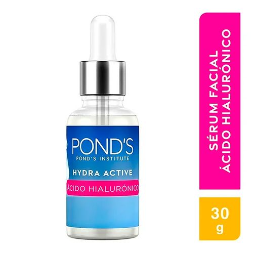 Ponds Serum Facial Hydra Active 30 Gr