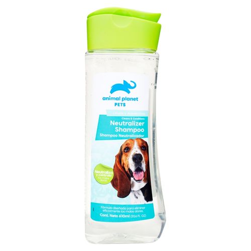 Shamp Neutralizad Animal Planet 610ml