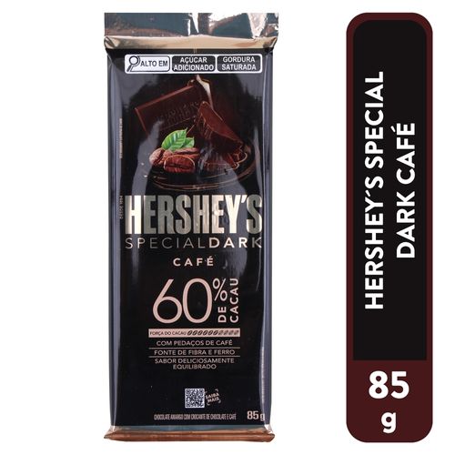 Hersheys Sd Cafe 85gr