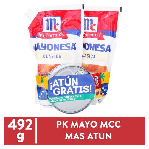 Pk Mayo Mcc 350 Mas Atun 142g