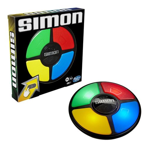 Juego De Mesa Hasbro Simon Clásico