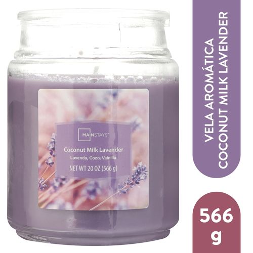 Vela Mainstays aroma coconut milk lavender - 566 g