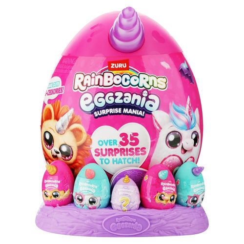 S001 Rainbocorns Eggzania Series1 Bulk 6