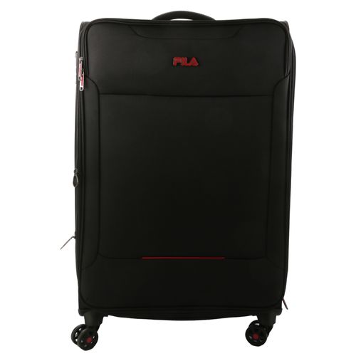 Maleta Fila Negro Rojo 28