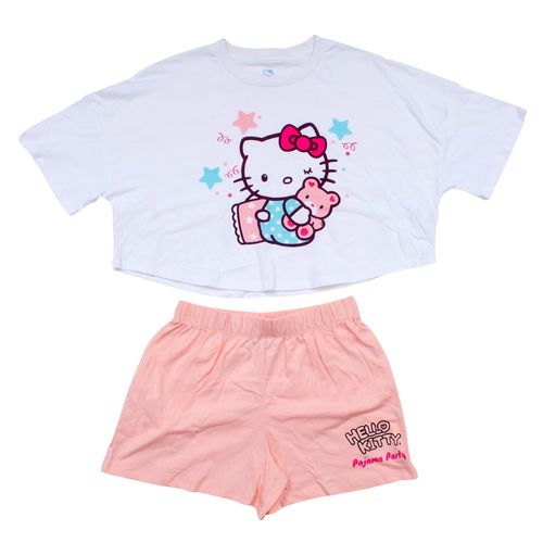 Set Pijama Short Dama St