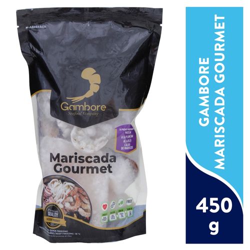 Mariscada Gambore Gourmet - 1 Lb