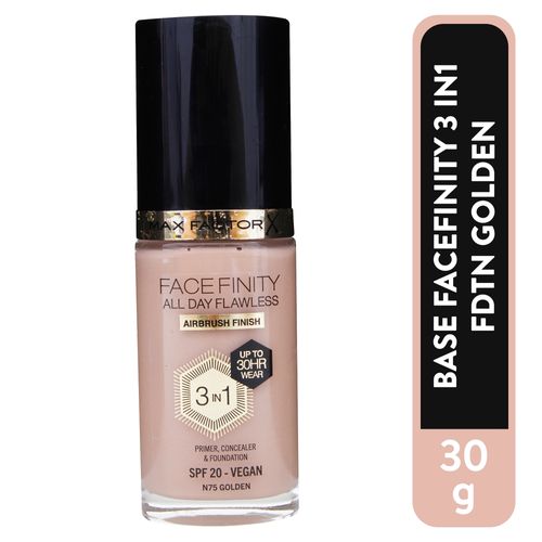 Base De Maquillaje Facefinity Max Factor - 30 g