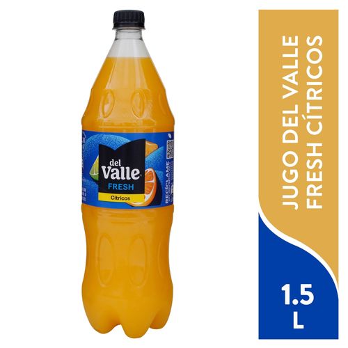 Jugo Del Valle Fresh Pet 1500lt