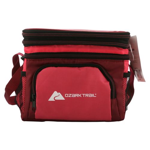 Hielera Ozark Trail suave luxury capacidad 6 latas surtida