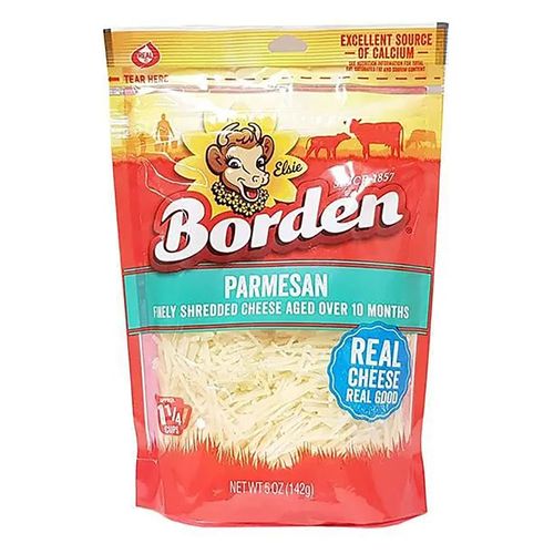 Borden Queso Parm Grated En Polvo 142Gr