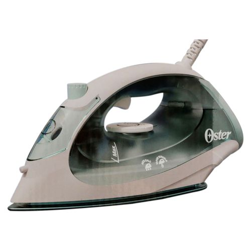 Oster Plancha Vapor Anti Adherente Teflo