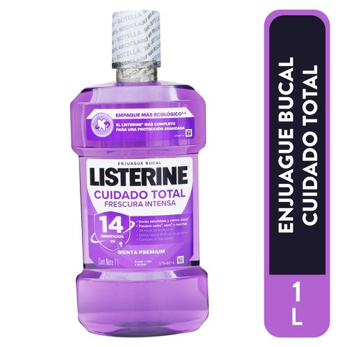 Listerine Total Care 1 Litro