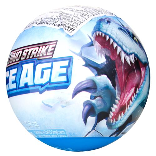 S001 5 Surprise Dino Strike Series 6 Cap