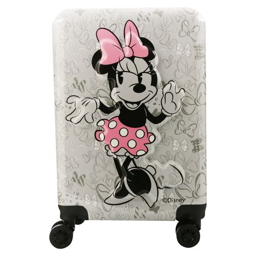 Maleta Minne Gris 20 Disney