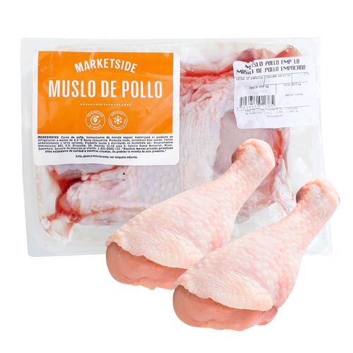 Muslo De Pollo Empacado Lb