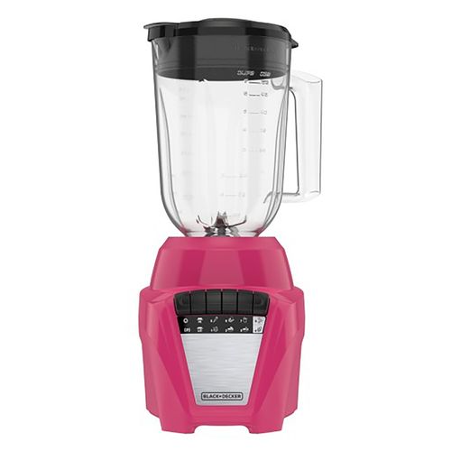 Black A Decker Licuadora Plast 8 Vel
