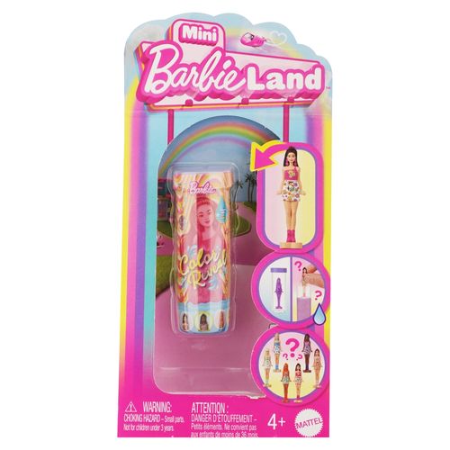 Barbie Mini Barbiela Colo Reve Mune Sorp