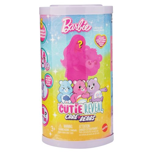 Barbie Muneca Chelsea Ositos Carinositos