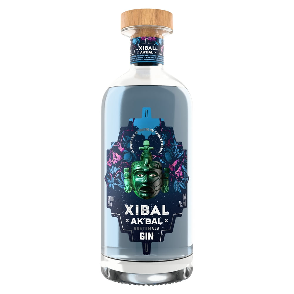 Xibal Akbal 700 Ml - Walmart | Guatemala