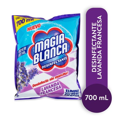 Desinfectante Magia Blanca Lavanda - 700 ml