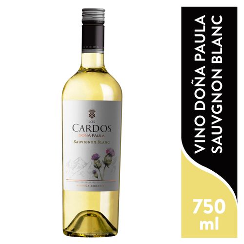 Vino Blanco Doña Paula, Sauvignon - 750ml