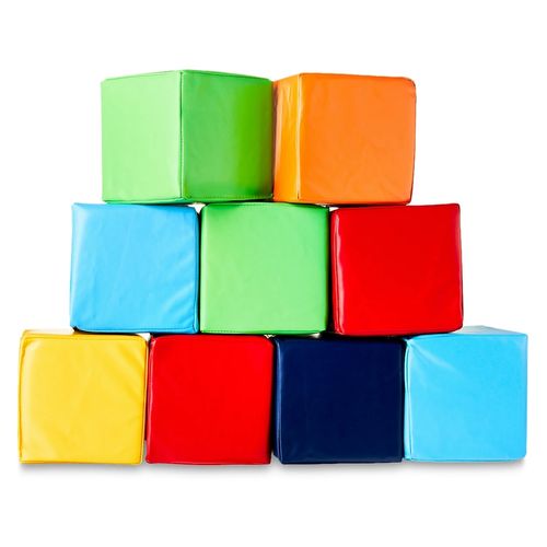 Play Day Foam Blocks 9pk