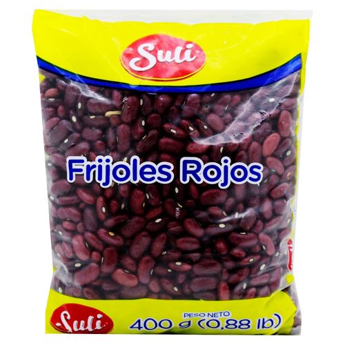 Frijol Suli Rojo - 400 g